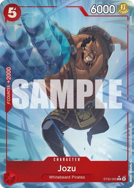 Jozu - Full Art