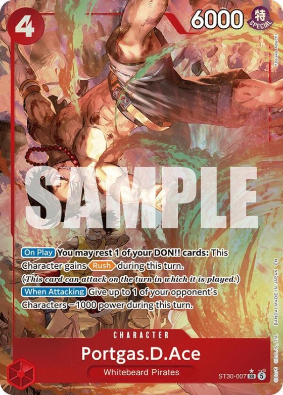 Portgas.D.Ace - Parallel