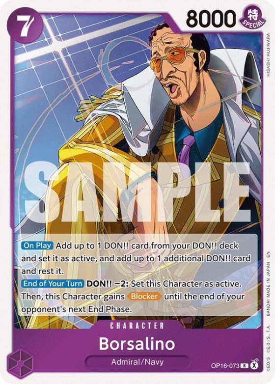 Borsalino - Foil