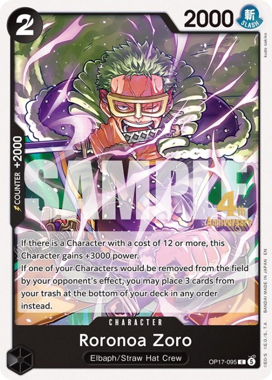 Roronoa Zoro