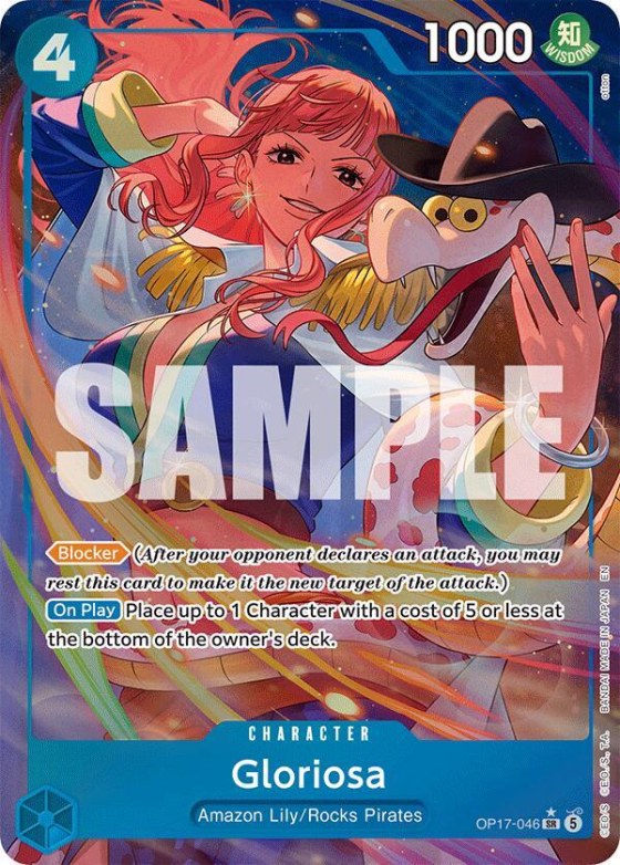 Gloriosa - Alternate Art