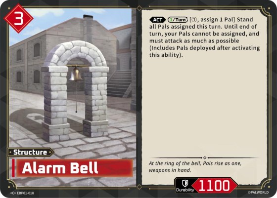 Alarm Bell