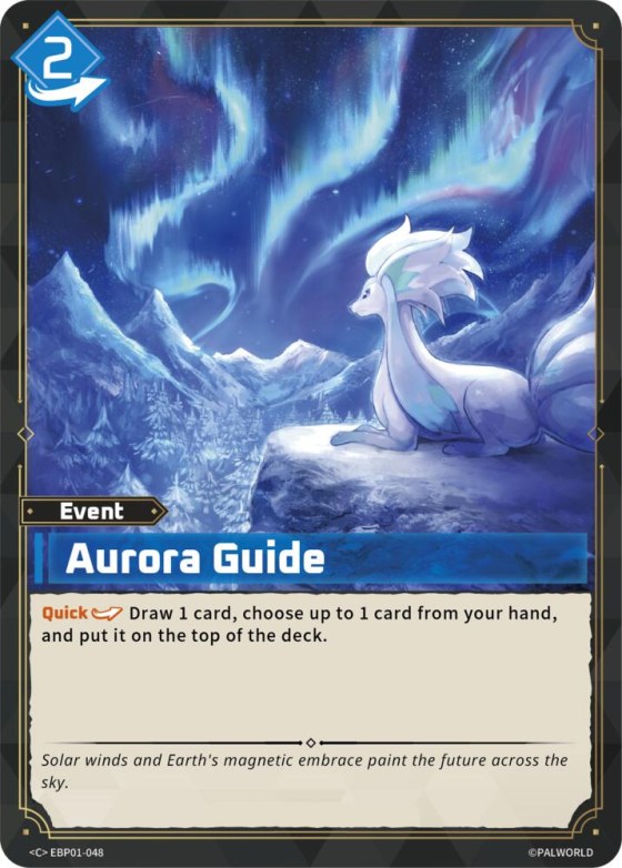 Aurora Guide