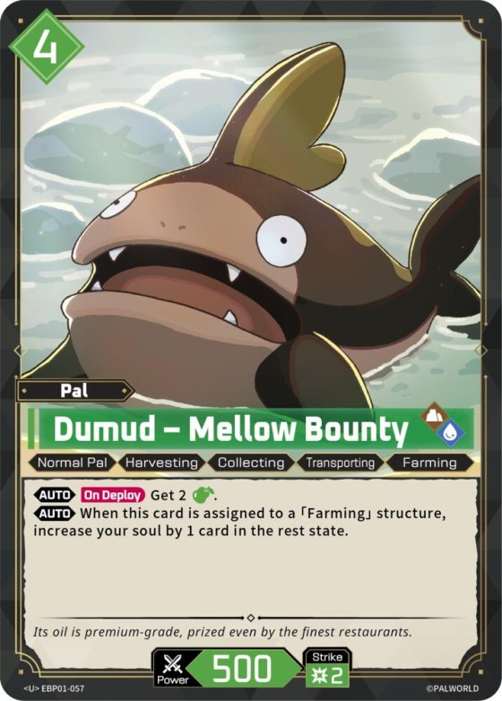 Dumud - Mellow Bounty
