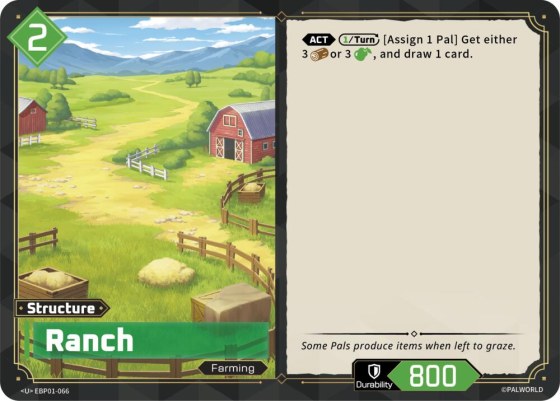 Ranch