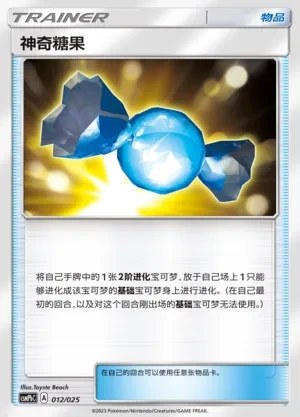 Rare Candy