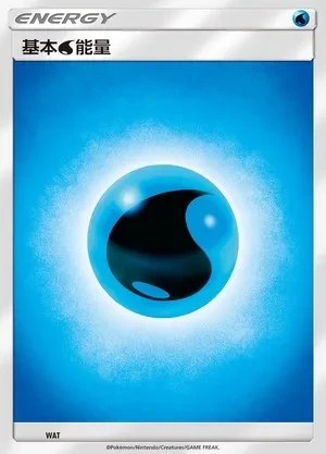 Water Energy