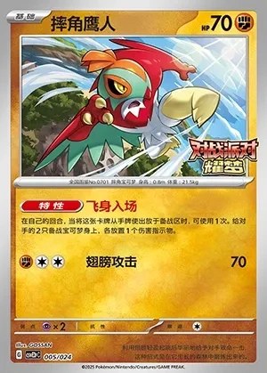 Hawlucha