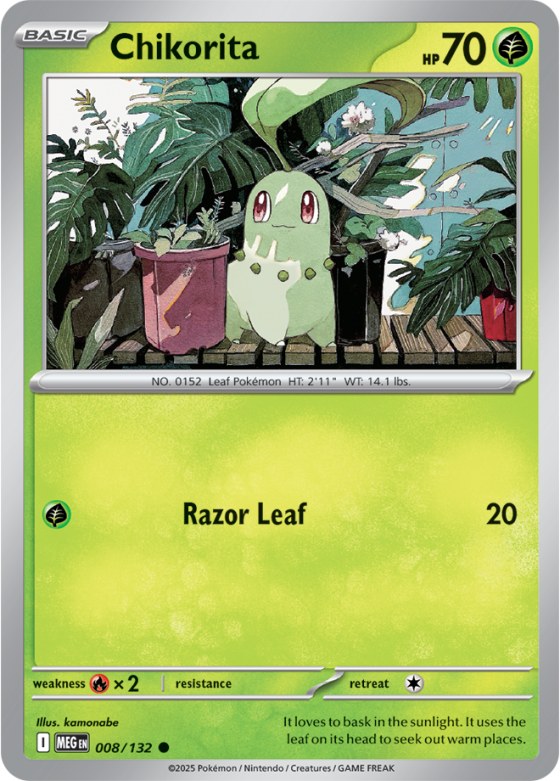 Chikorita