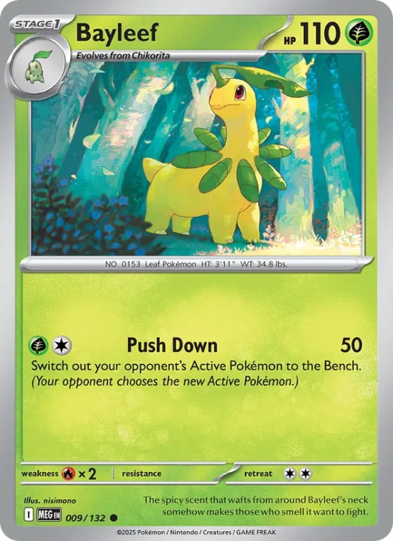 Bayleef