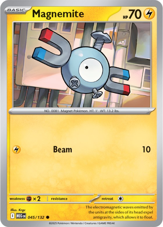 Magnemite
