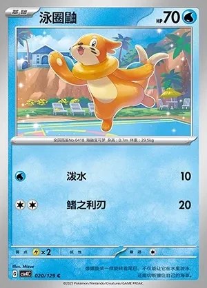 Buizel