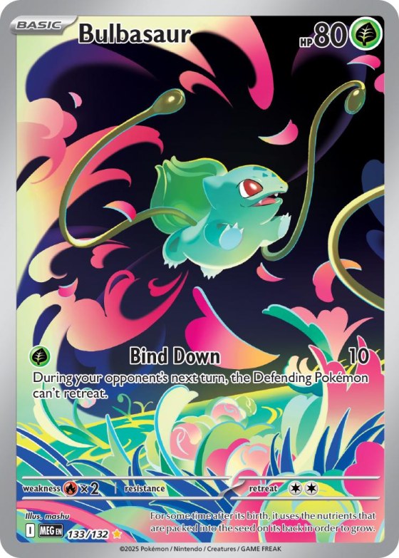 Bulbasaur
