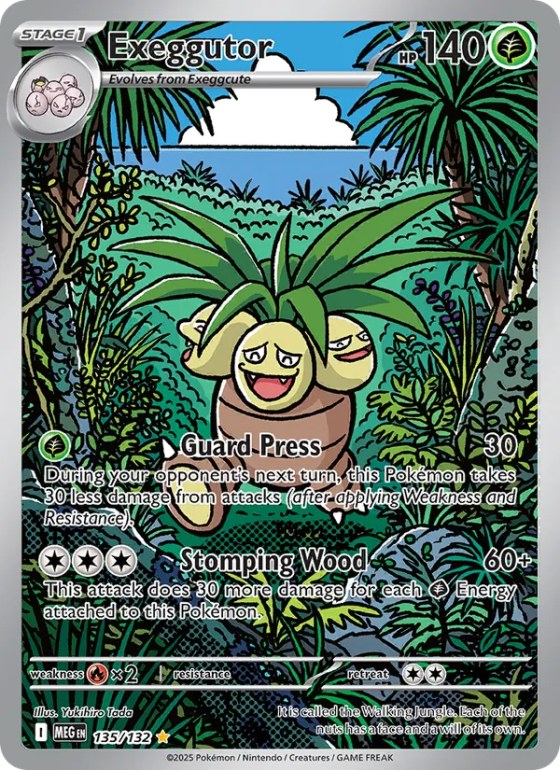 Exeggutor