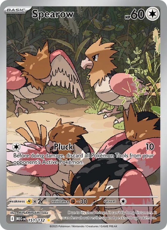 Spearow