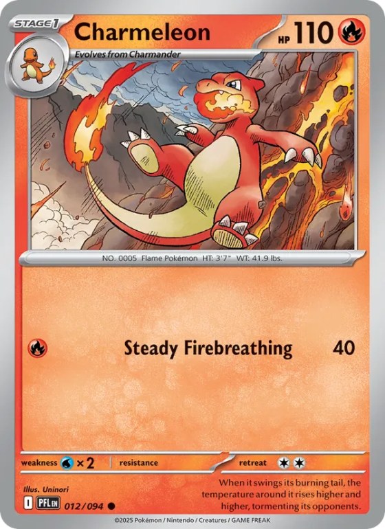Charmeleon