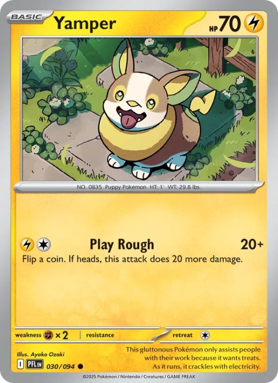 Yamper