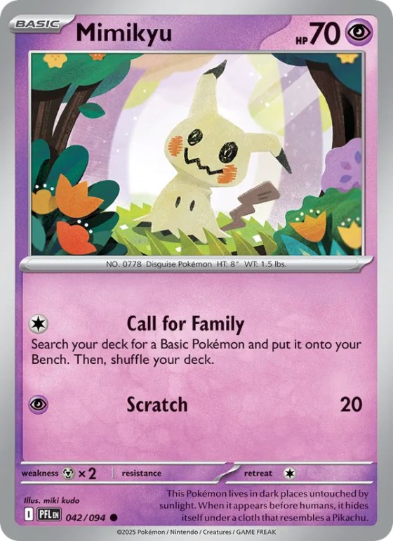 Mimikyu