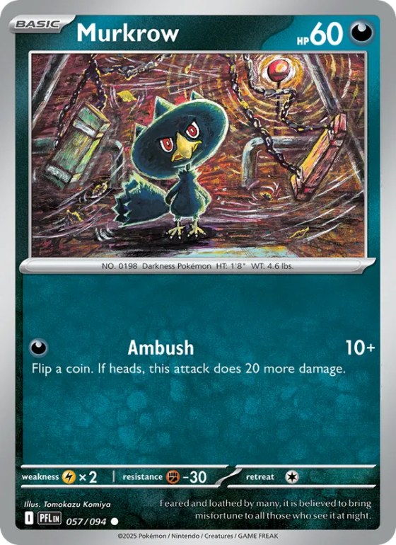 Murkrow