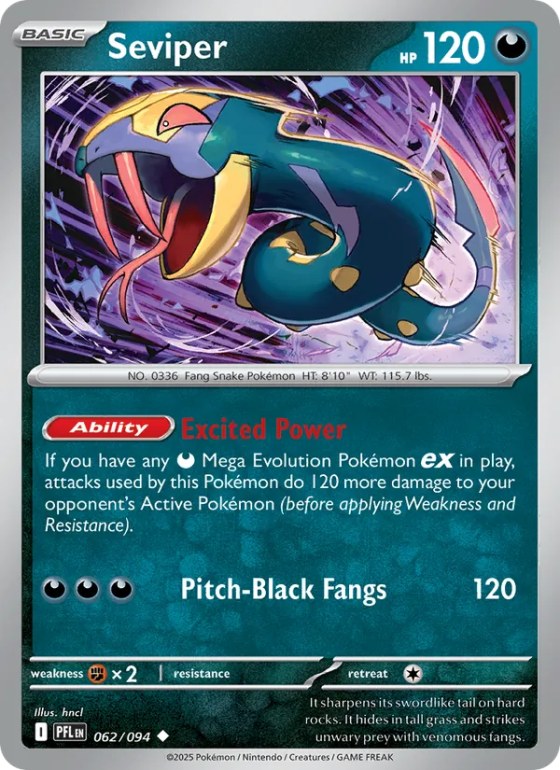Seviper