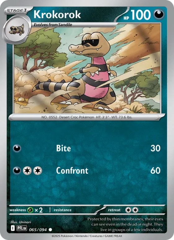 Krokorok