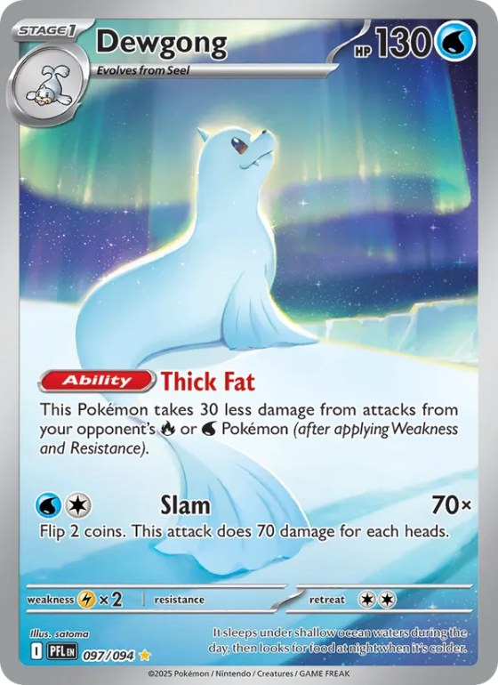Dewgong