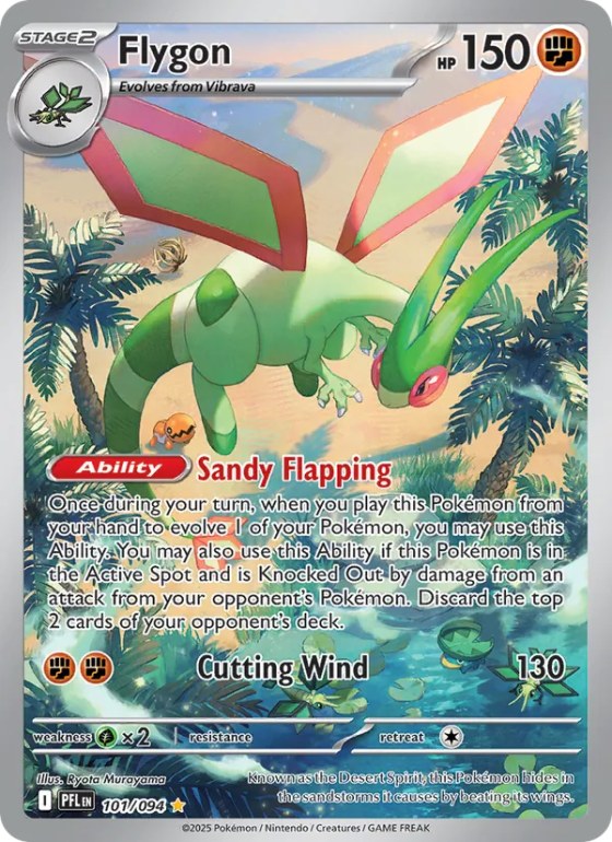Flygon