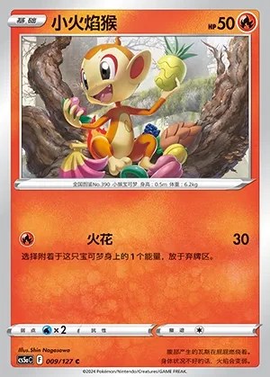 Chimchar