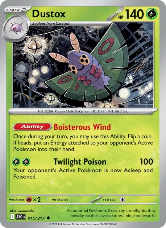 Dustox - Energy Symbol Pattern