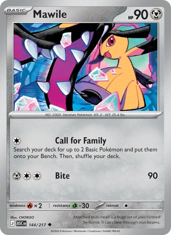 Mawile