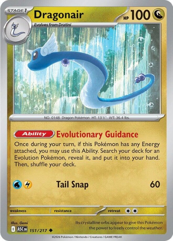 Dragonair