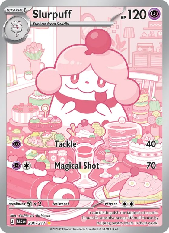 Slurpuff