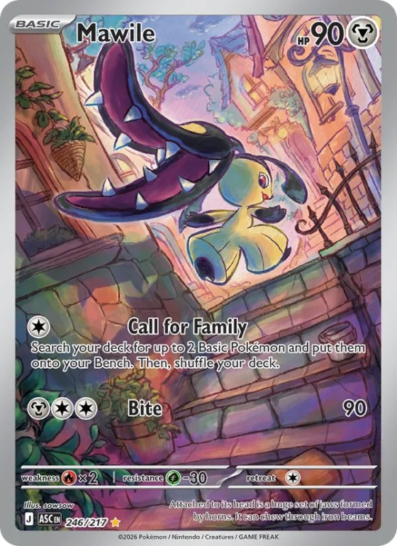 Mawile