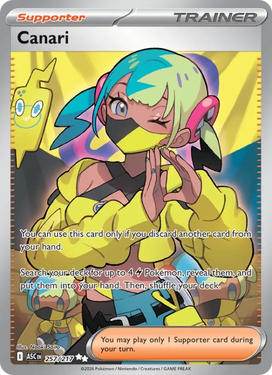Canari