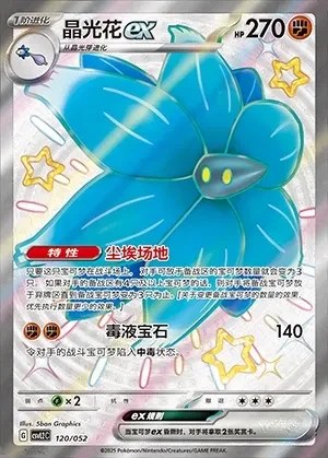 Glimmora ex