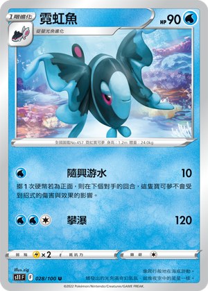 霓虹魚