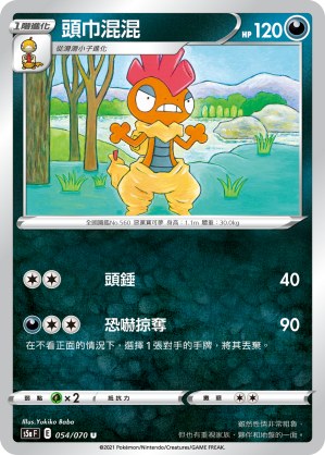 頭巾混混