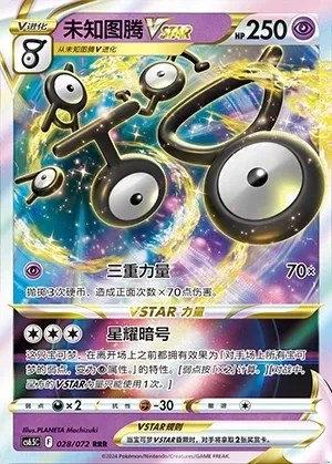 Unown VSTAR