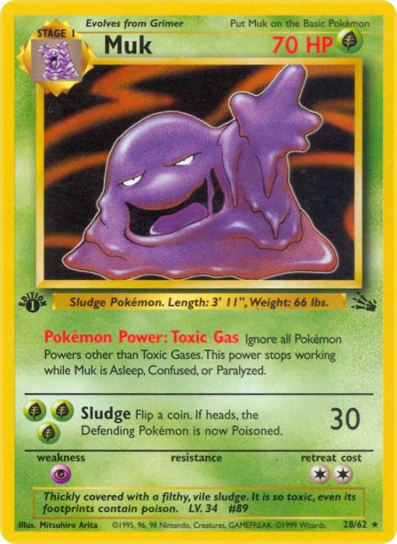 Muk (28) - 1st Edition