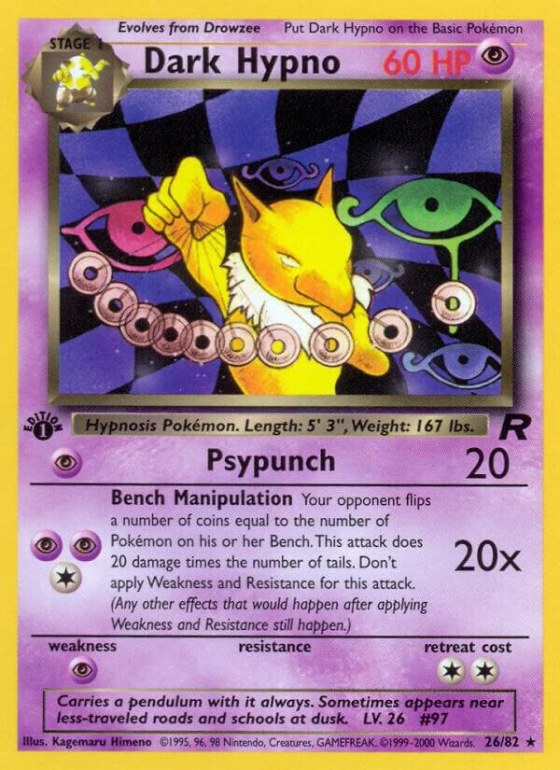 Dark Hypno (26) - Unlimited