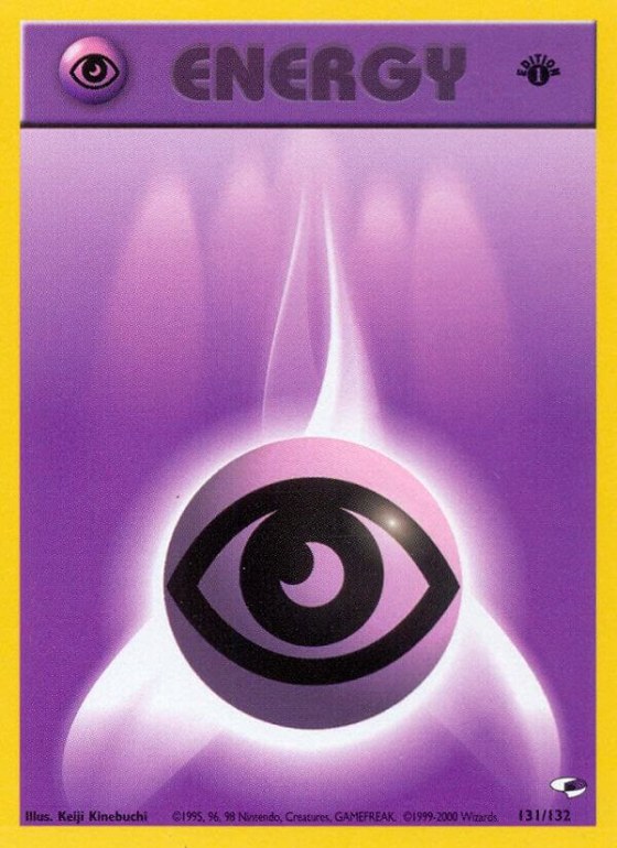 Psychic Energy - Unlimited