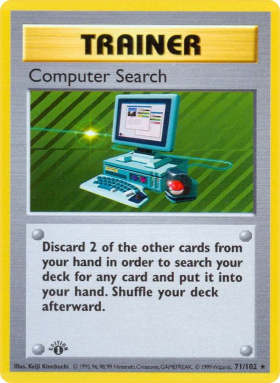 Computer Search - Unlimited