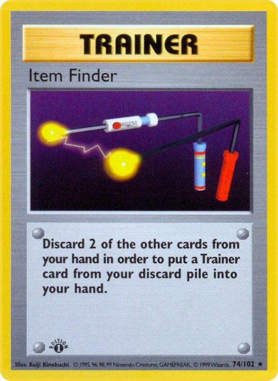 Item Finder - Unlimited