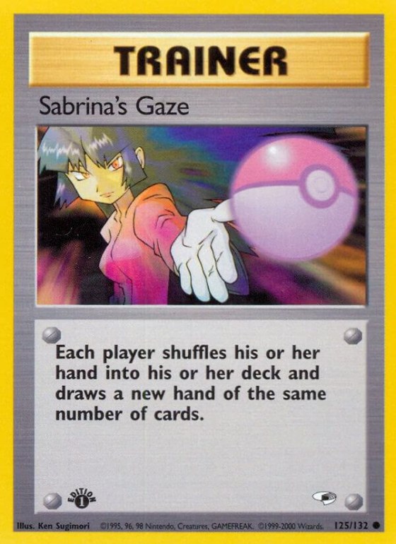 Sabrina's Gaze - Unlimited
