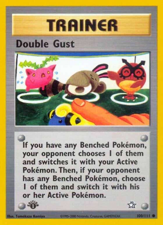 Double Gust - Unlimited