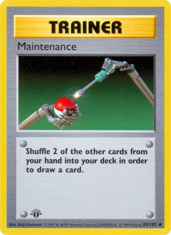 Maintenance - Unlimited