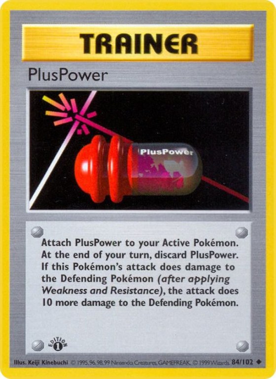 PlusPower - Unlimited
