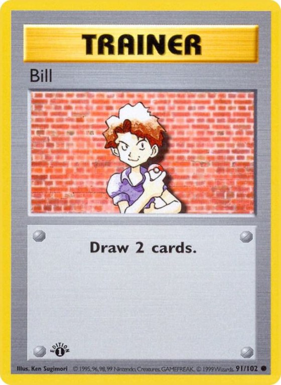 Bill - Unlimited