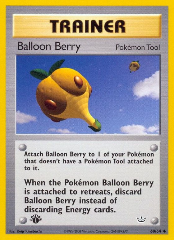 Balloon Berry - Unlimited