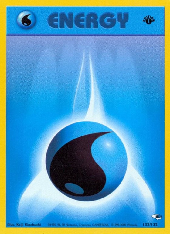 Water Energy - 1st Edition